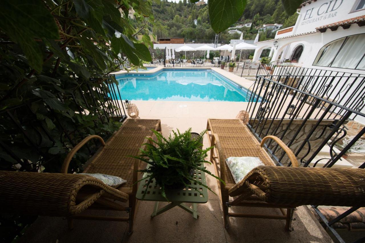 Hostal El Cid Country Club Benidoleig