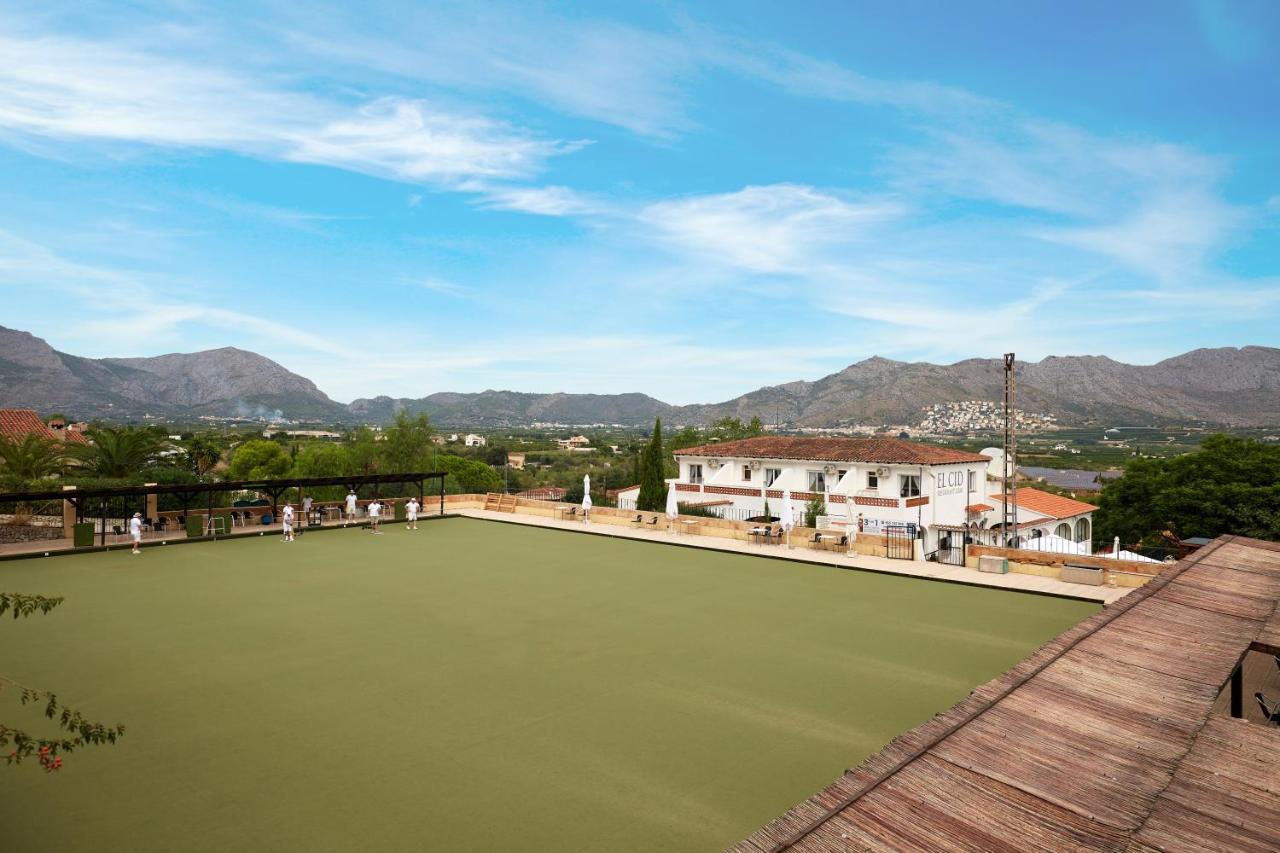 Hostal El Cid Country Club Benidoleig